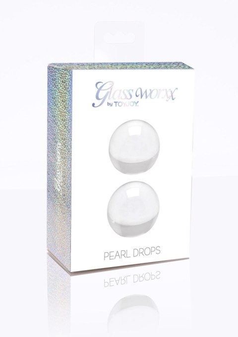 Pearl Drops Transparent ToyJoy