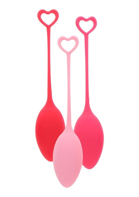 Pelvic Floor Exercise Trainer Pink Mae B