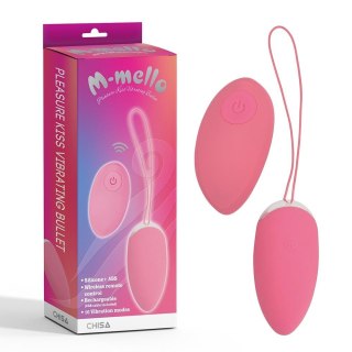 Pleasure Kiss Vibrating Bullet M-mello