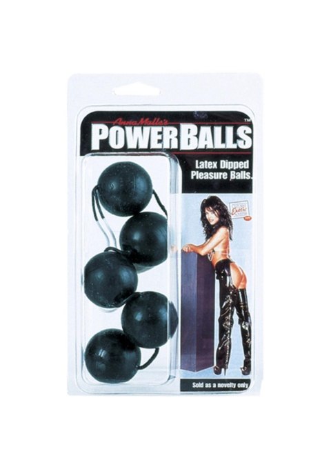 Power Balls Black Calexotics