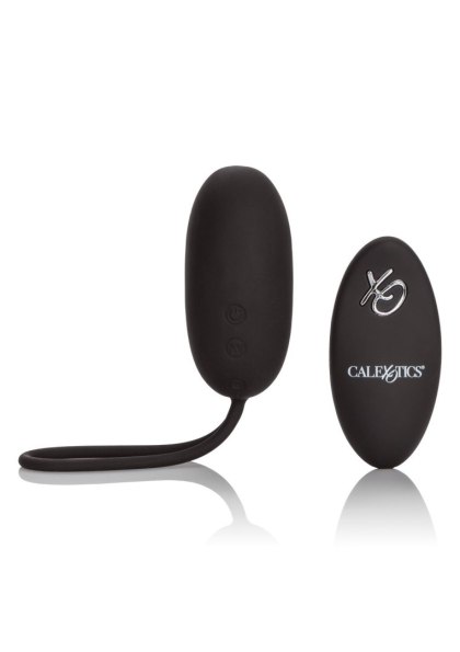 Remote Rechargeable Egg Black Calexotics