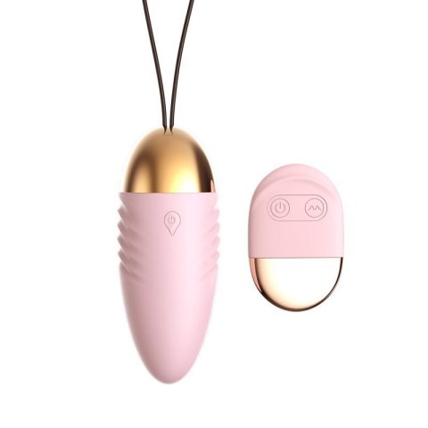 Sandy EGG Remote Control pink Power Escorts