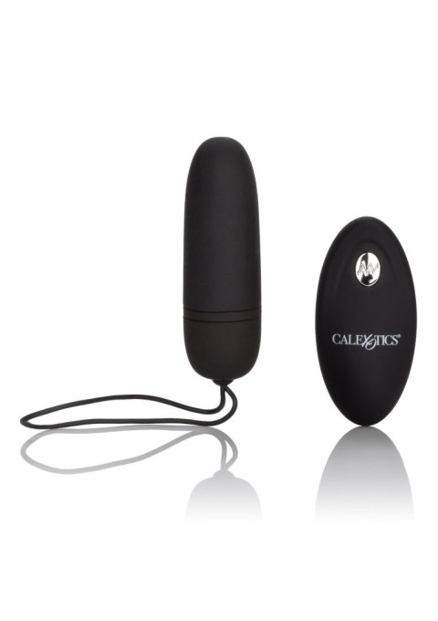 Silicone Remote Bullet Black Calexotics