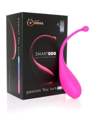 Smart Egg"" - App Controlled massager B - Series Smart