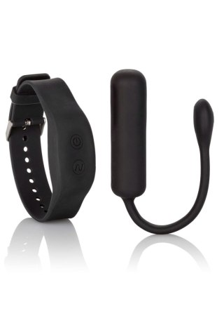 Wristband Remote Petite Bullet Black Calexotics