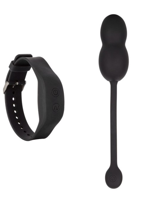 Wristband Remote Soft Kegel Black Calexotics