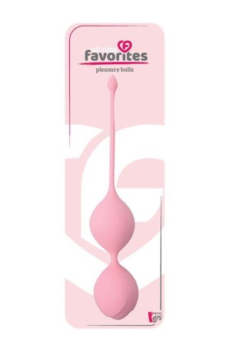 ALL TIME FAVORITES PLEASURE BALLS 36MM Dream Toys