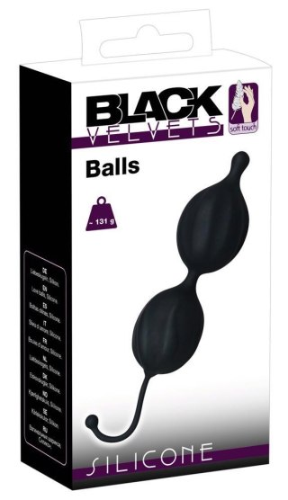 Black Velvets Balls Black Velvets