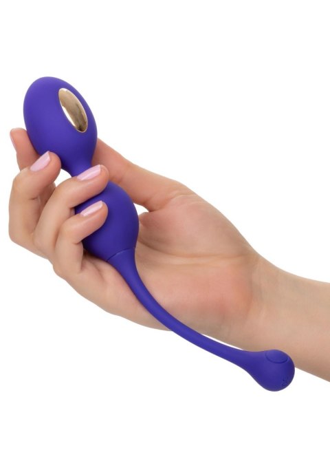 Estim Dual Kegel Exerciser Blue Calexotics