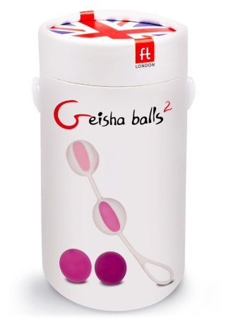 Geisha Balls 2 Pink Gvibe