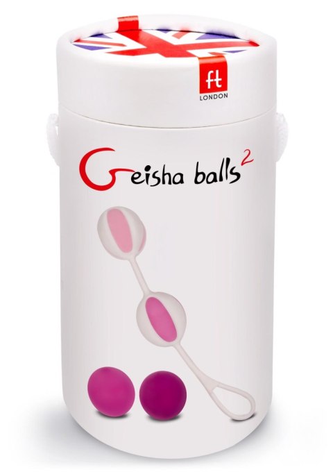 Geisha Balls 2 Pink Gvibe