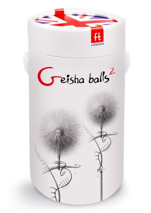 Geisha Balls 2 Pink Gvibe