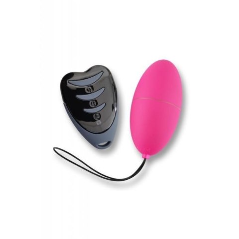 Jajko/wibr-Wibrator- Egg 3.0 PINK Remote control Alive