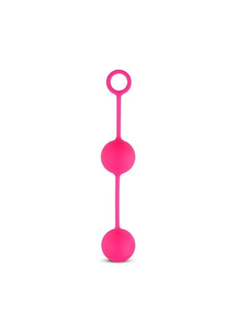 Kulki-Canon Balls Pink EasyToys