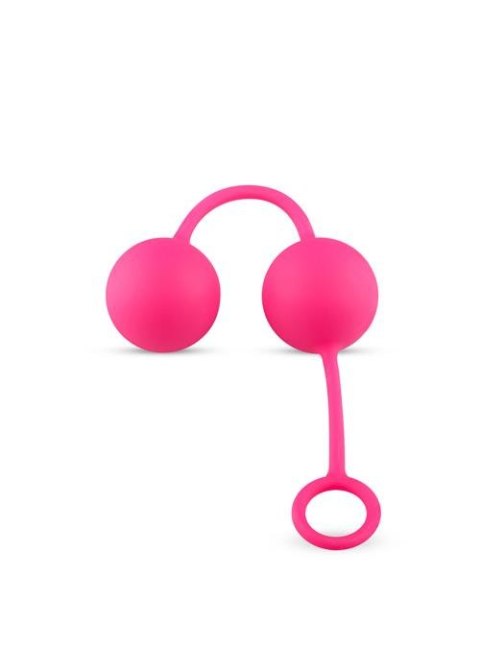 Kulki-Canon Balls Pink EasyToys