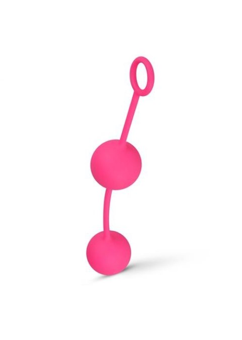 Kulki-Canon Balls Pink EasyToys