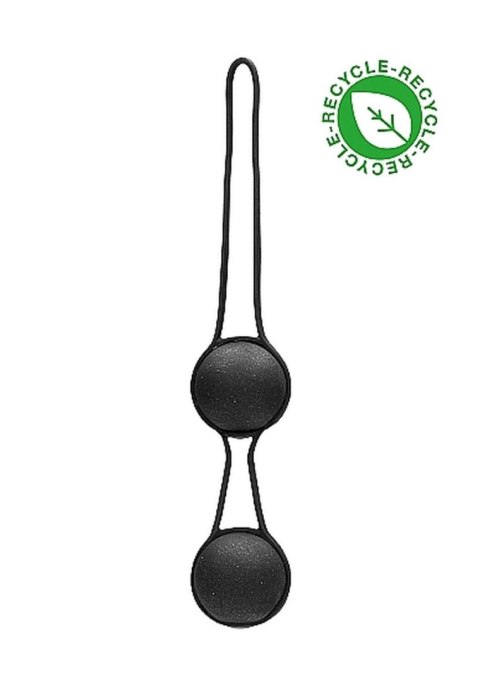 Kulki- Geisha Balls - Biodegradable - Black Natural Pleasure