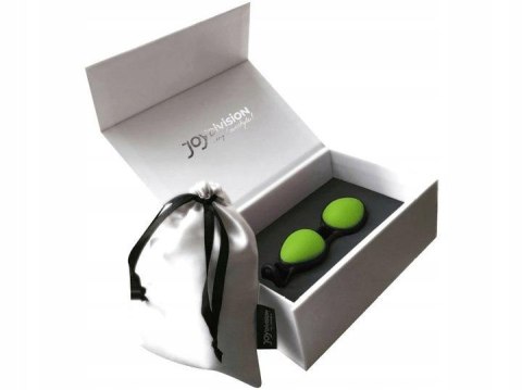 Kulki-Joyballs secret, green-black JoyDivision