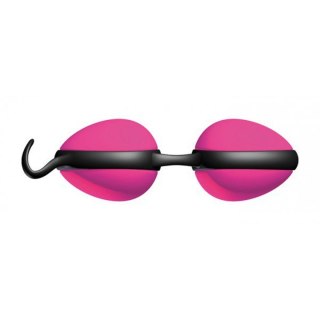 Kulki-Joyballs secret, pink-black JoyDivision