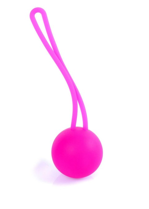 Kulki-Silicone Kegal Balls Set - Pink B - Series HeavyFun