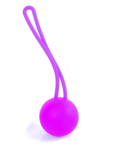 Kulki-Silicone Kegal Balls Set - Purple B - Series HeavyFun