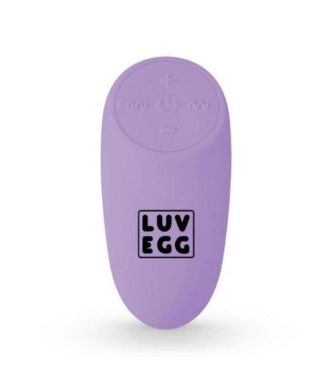 Luv Egg XL - Purple Luv Egg