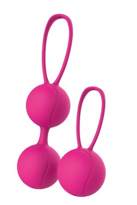 PLEASURE BALLS & EGGS DUO BALL SET Dream Toys