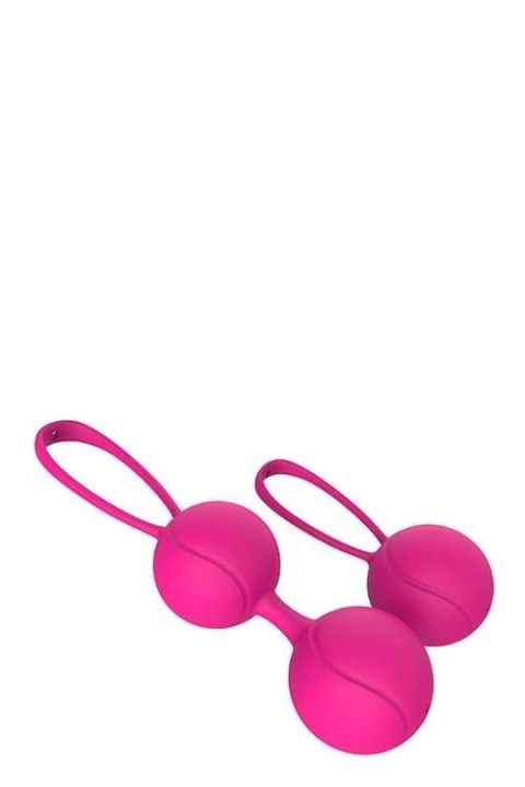 PLEASURE BALLS & EGGS DUO BALL SET Dream Toys