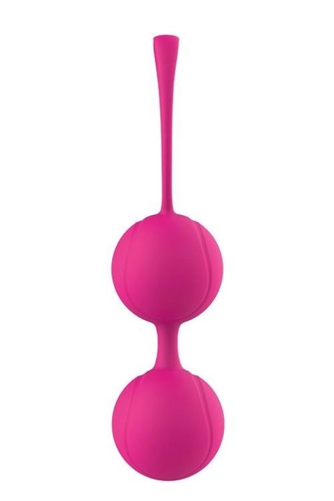 PLEASURE BALLS & EGGS DUO BALL SET Dream Toys