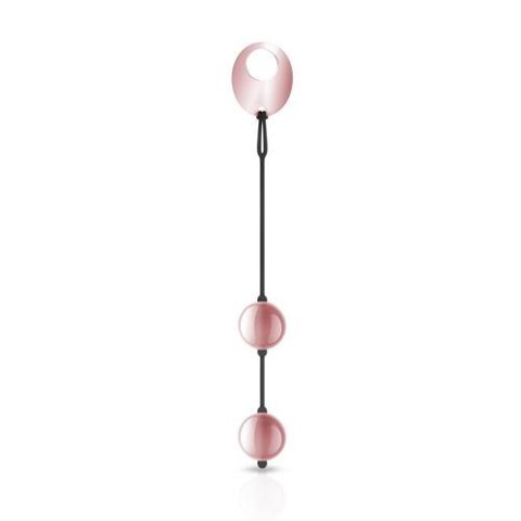 Rosy Gold - Nouveau Ben Wa Balls EasyToys