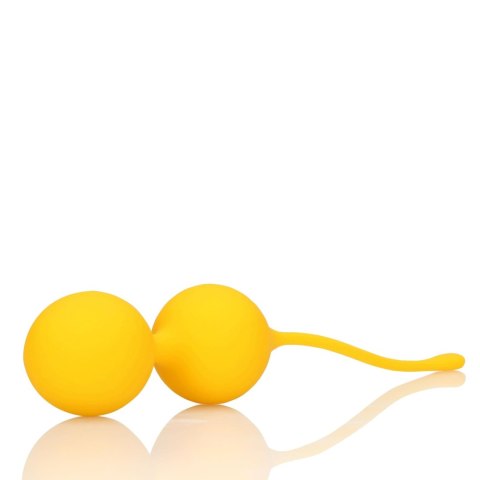 Silicone Kegel Balls Training Set - Carambola Loveline