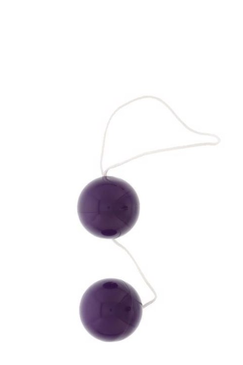 VIBRATONE DUO BALLS PURPLE BLISTERCARD Seven Creations