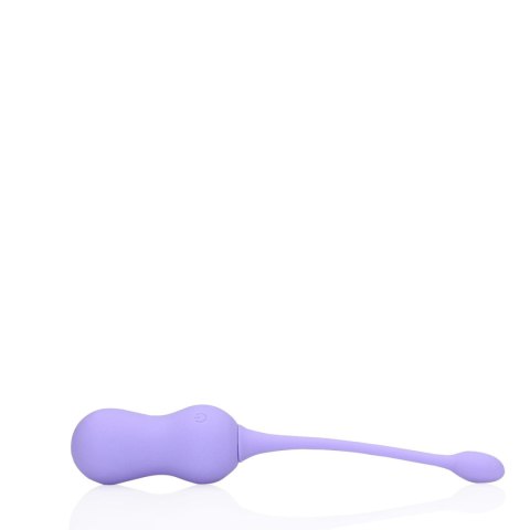 Vibrating Egg with Remote Control - Violet Harmony Loveline