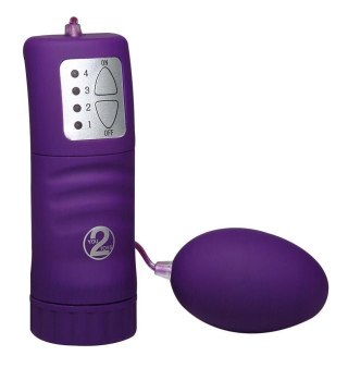 Vibro bullet purple You2Toys