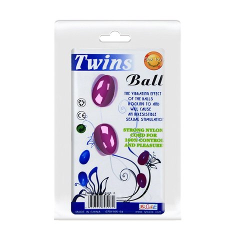 BAILE- TWINS BALL Baile