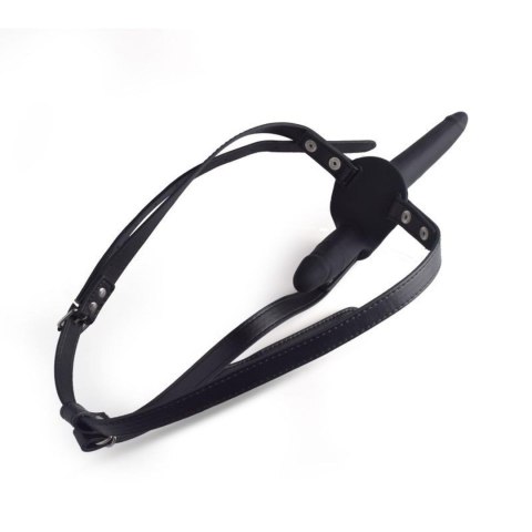 Cintura doppio fallo strap-on Black Toyz4lovers