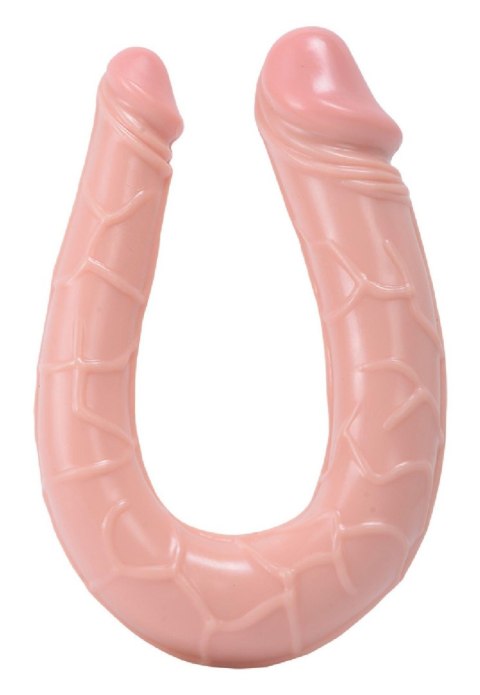 Dildo-FALLO REALISTICO DOPPIO REAL RAPTURE U-SHAPED Real Rapture