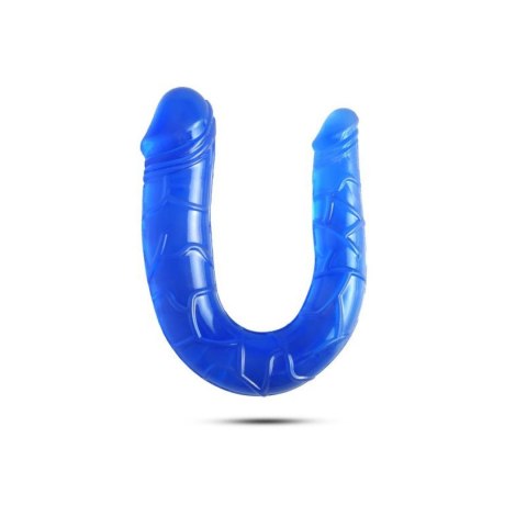 Dildo- Fallo doppio Toyz4Lovers Lily Blue Toyz4lovers