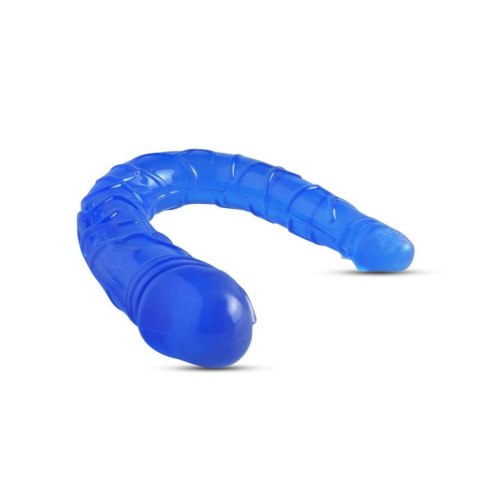 Dildo- Fallo doppio Toyz4Lovers Lily Blue Toyz4lovers