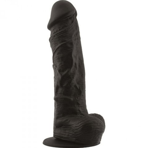 Dildo-Fallo realistico real safe big arm black Real Safe