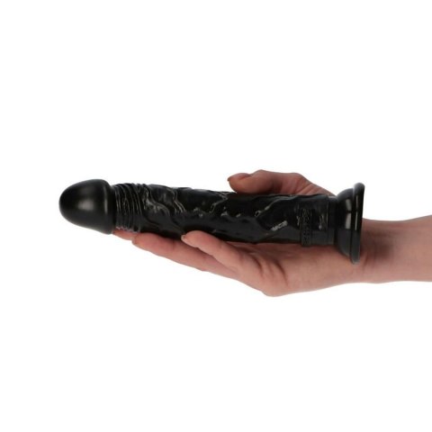 Dildo-Italian Cock 6,5""Black Toyz4lovers