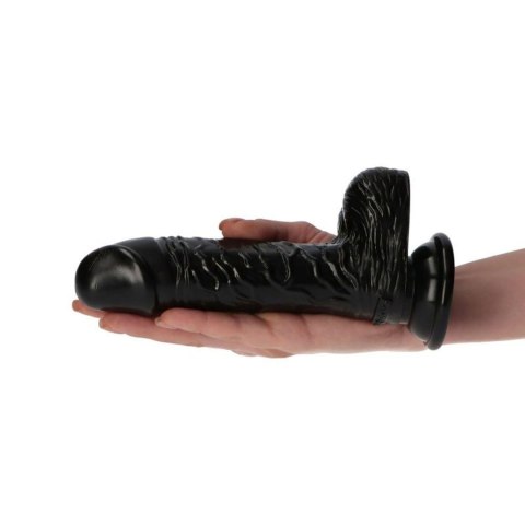 Dildo-Italian Cock 6""Black Toyz4lovers