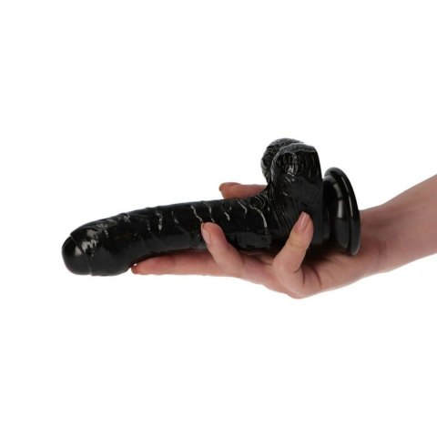 Dildo-Italian Cock 6""Black Toyz4lovers