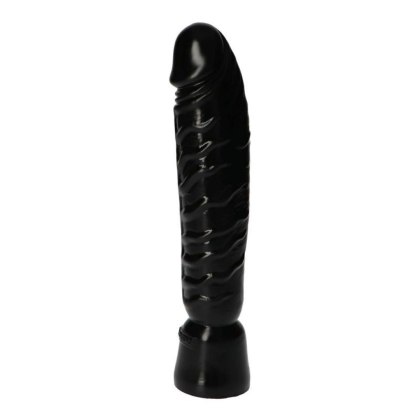 Dildo-Italian Cock 8,5""Black Toyz4lovers