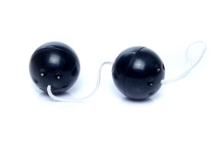 Kulki-Duo-Balls Black B - Series EasyLove