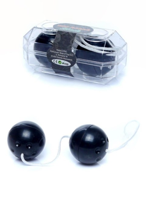 Kulki-Duo-Balls Black B - Series EasyLove