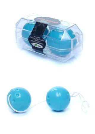 Kulki-Duo-Balls Blue B - Series EasyLove