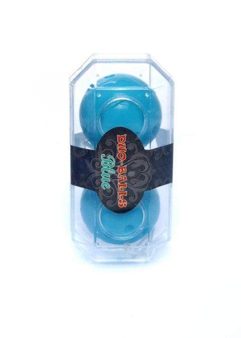 Kulki-Duo-Balls Blue B - Series EasyLove