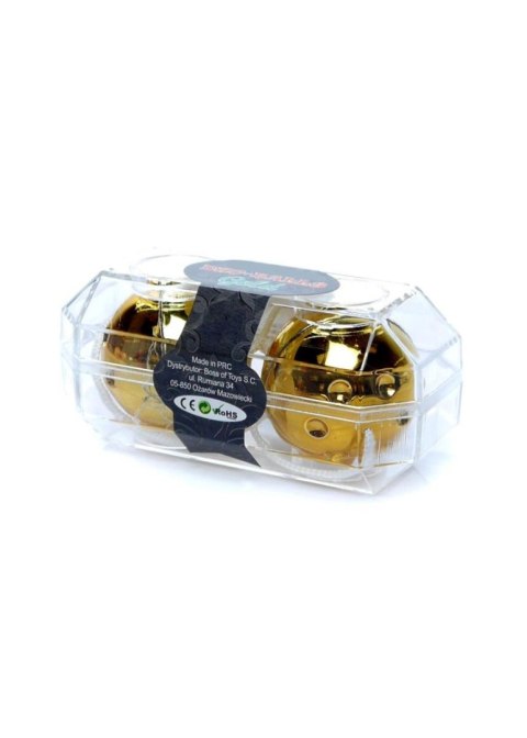 Kulki-Duo-Balls Gold B - Series EasyLove