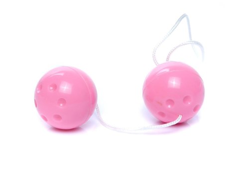 Kulki-Duo-Balls Light Pink B - Series EasyLove